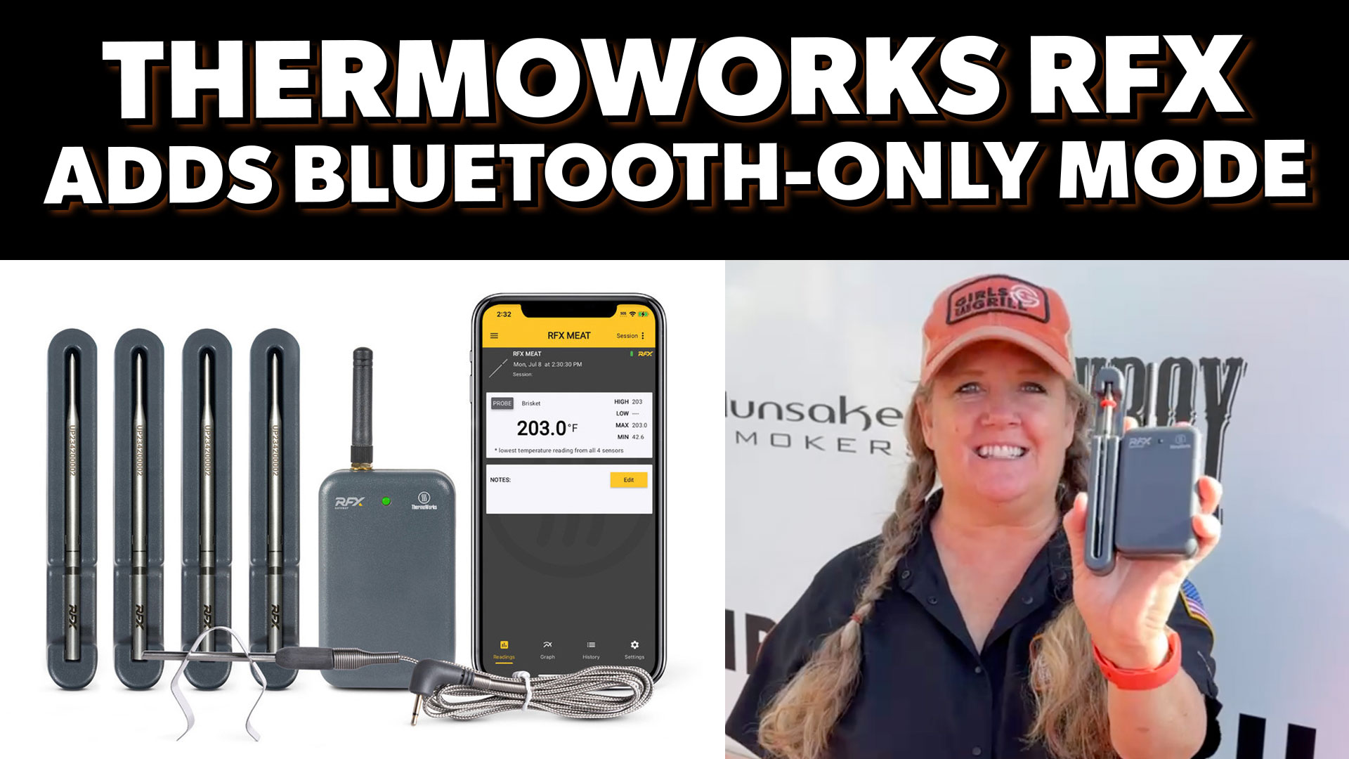 BBQ Tips Ep. 2-23: RFX Bluetooth.